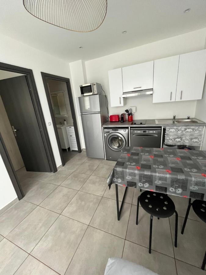 Maison T1 Bis Corse Lucciana  Eksteriør billede