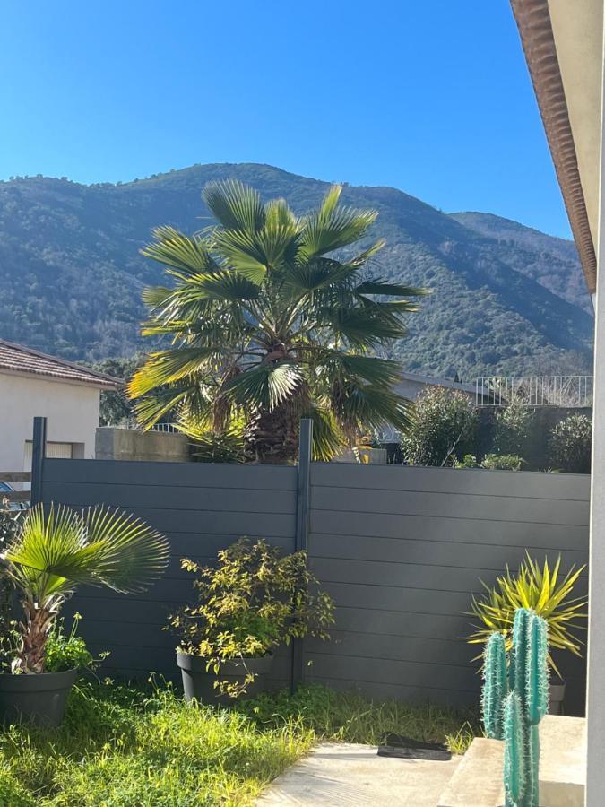 Maison T1 Bis Corse Lucciana  Eksteriør billede